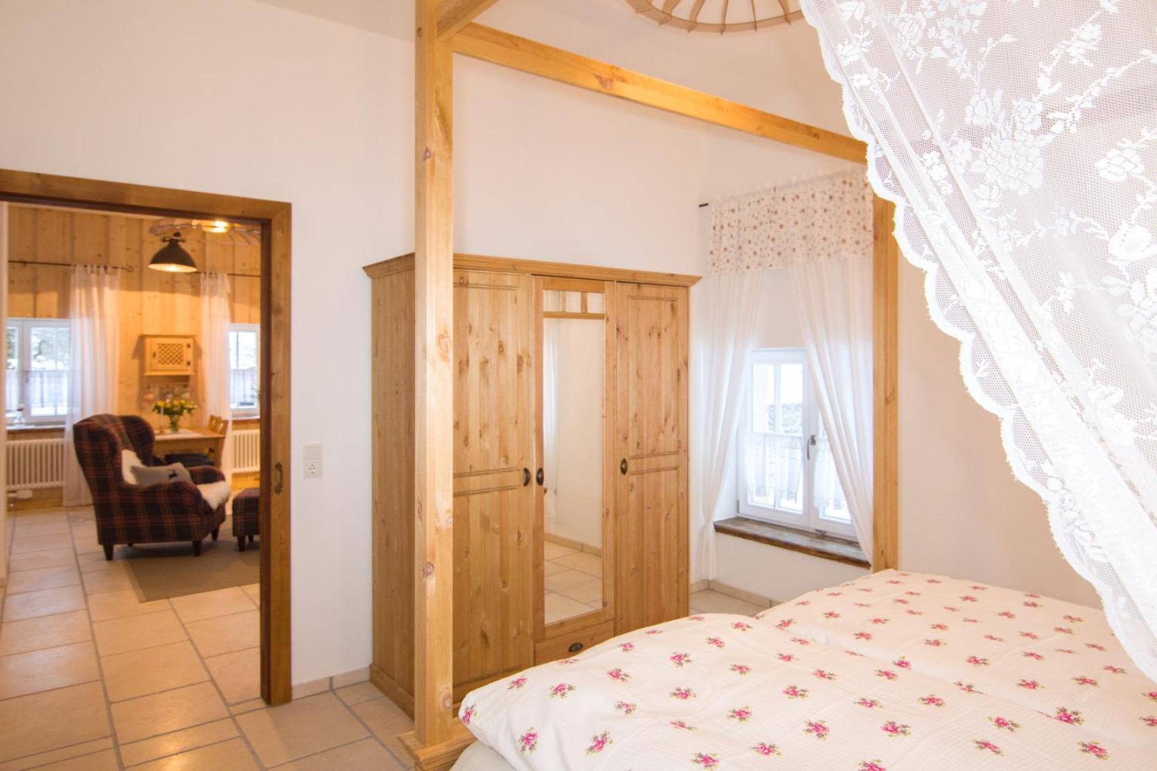 Alpenhotel Dahoam Schleching Zimmer foto